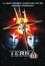 Batalla Por Terra (2007) poster